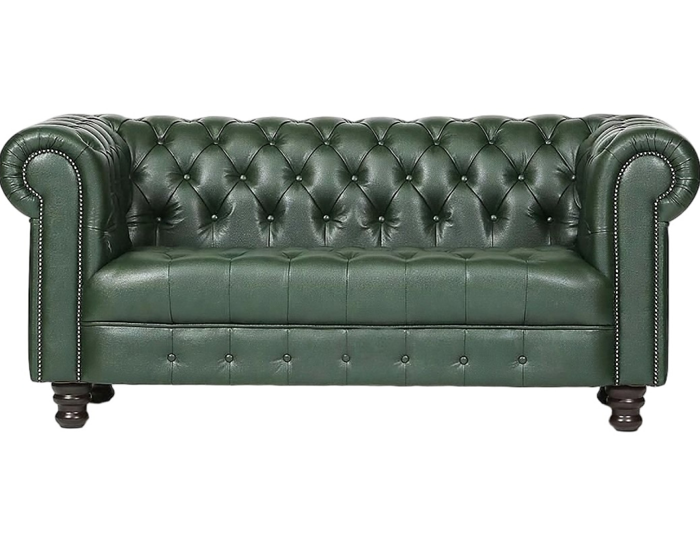 Офисный диван Винтажный гламур А — фото № 1